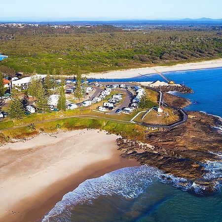 Horseshoe Bay Holiday Park Саут-Уэст-Рокс Экстерьер фото