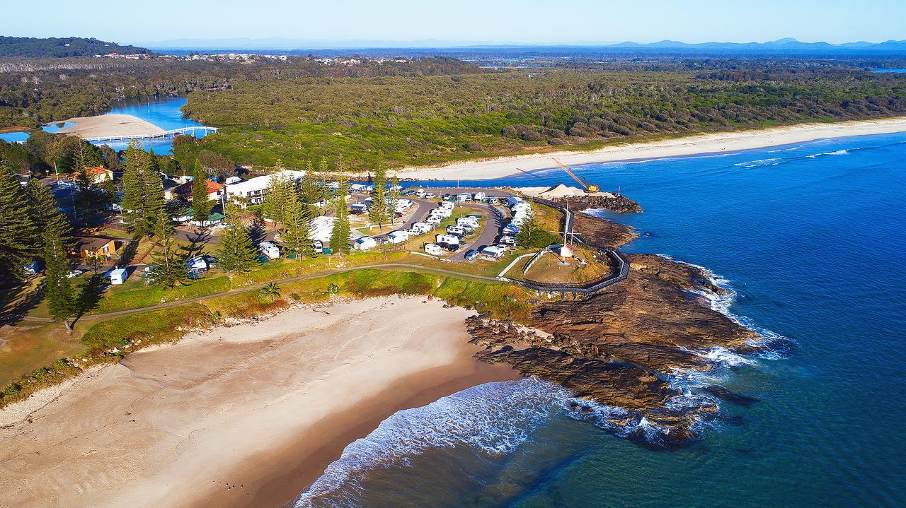 Horseshoe Bay Holiday Park Саут-Уэст-Рокс Экстерьер фото